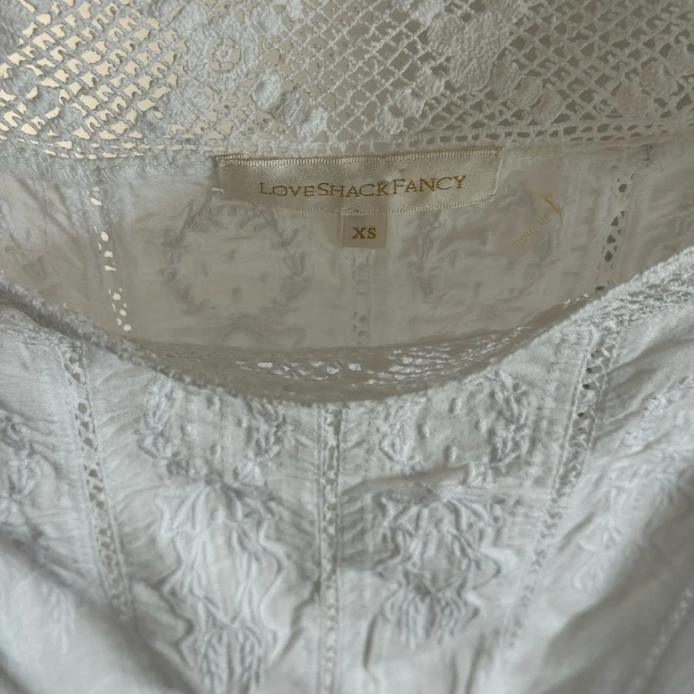 LOVESHACKFANCY - Picture 3 of 10